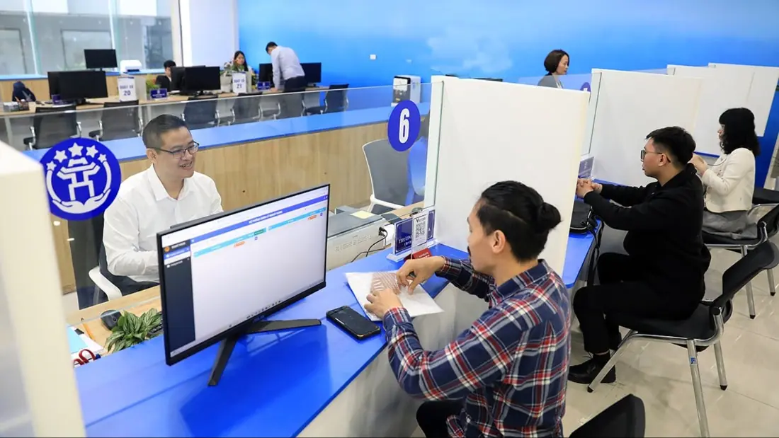 Chuyển đổi số – bước đột phá quản trị đô thị Hà Nội